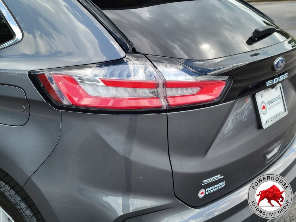 Certified 2024 Ford Edge SEL AWD/4WD image 12