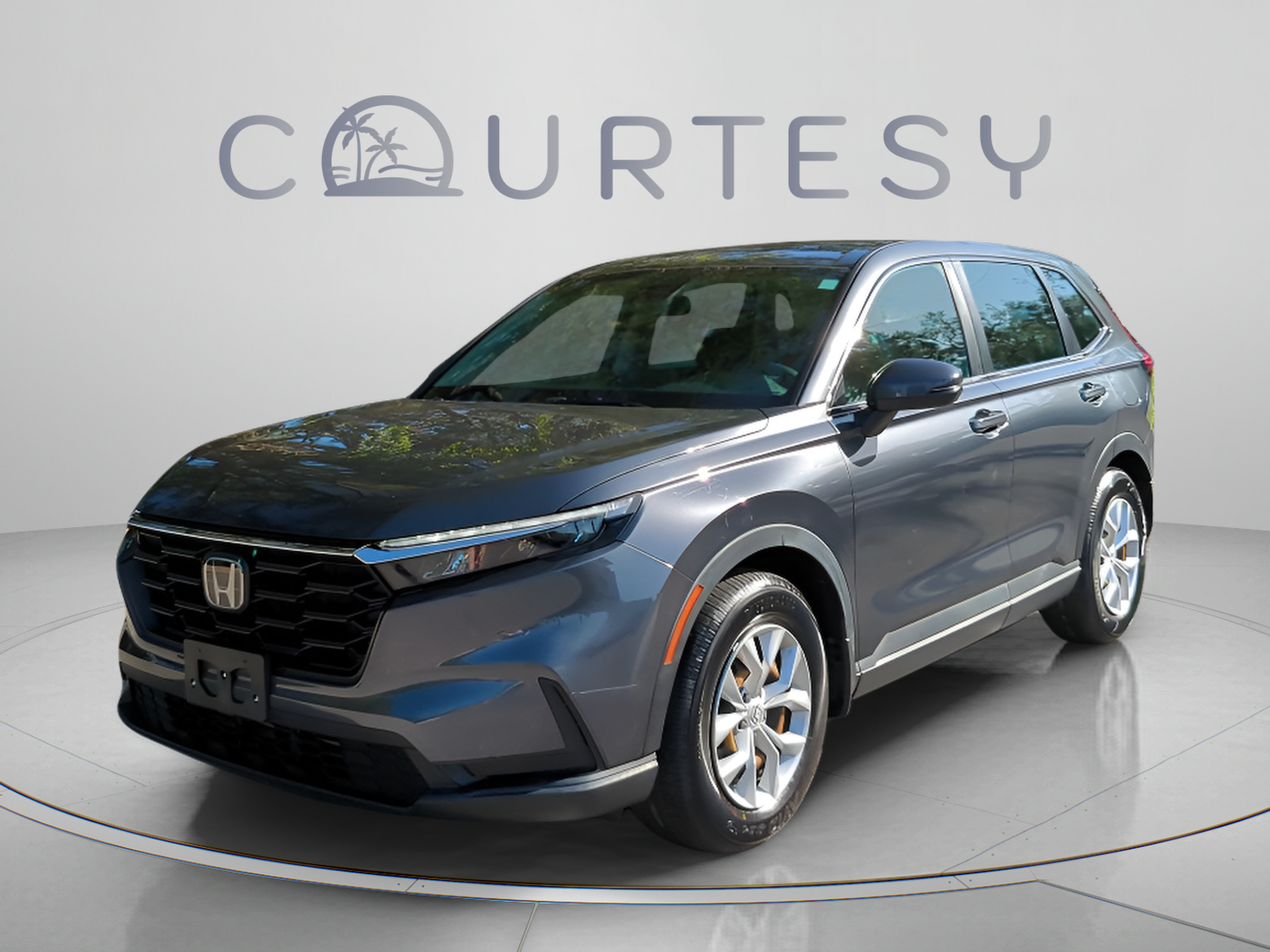 Certified 2024 Honda CR-V LX image 2