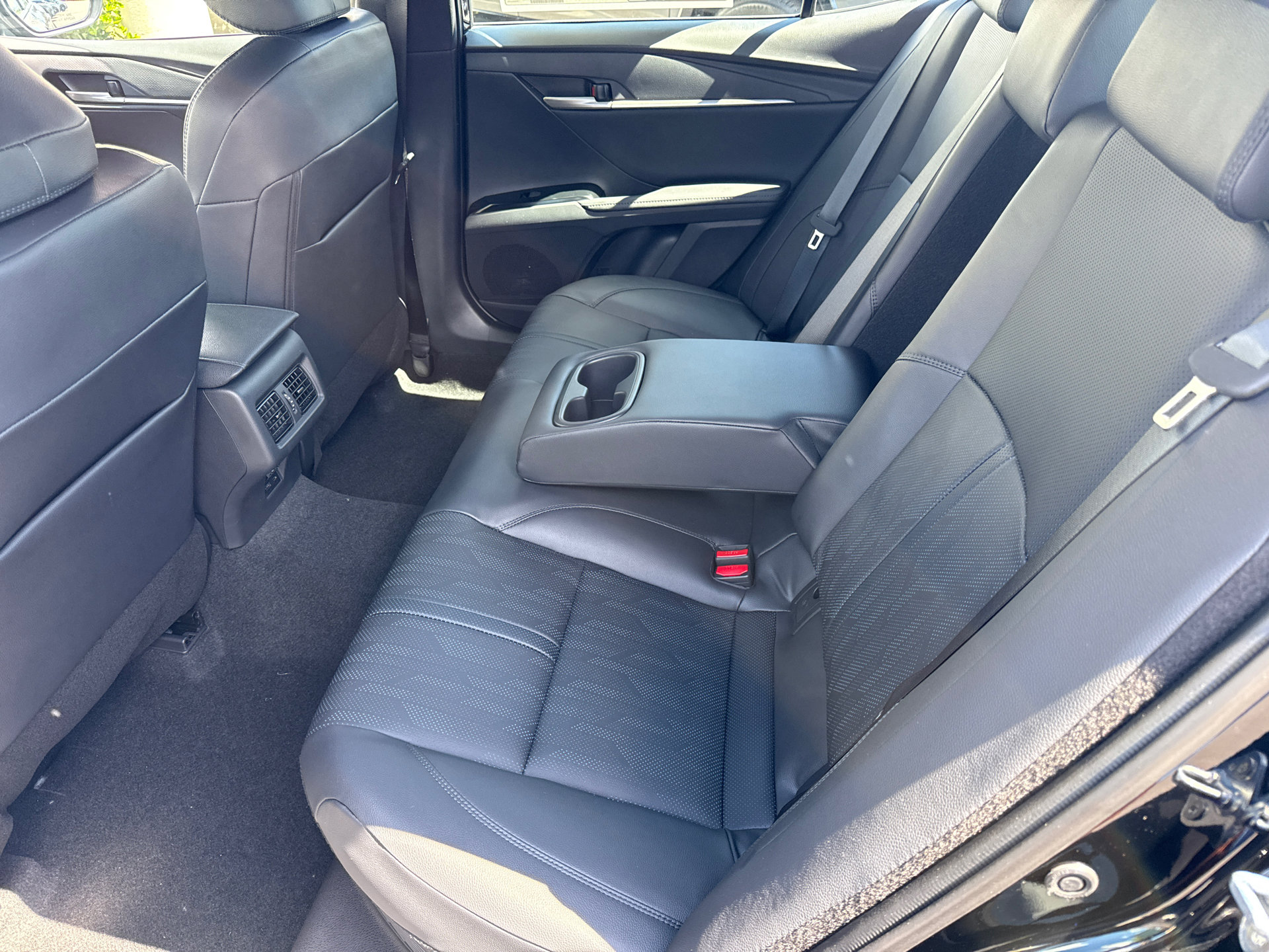 New 2026 Toyota Camry XSE FWD image 17