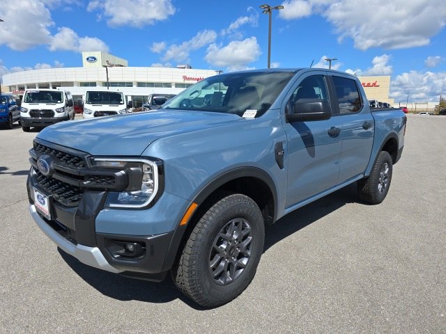 New 2025 Ford Ranger XLT image 1