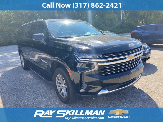 Used 2023 Chevrolet Suburban LT
