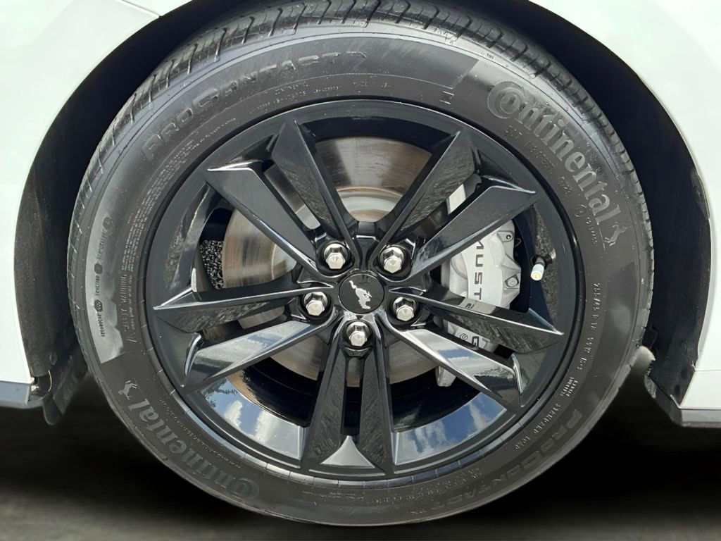 Certified 2024 Ford Mustang GT RWD image 22