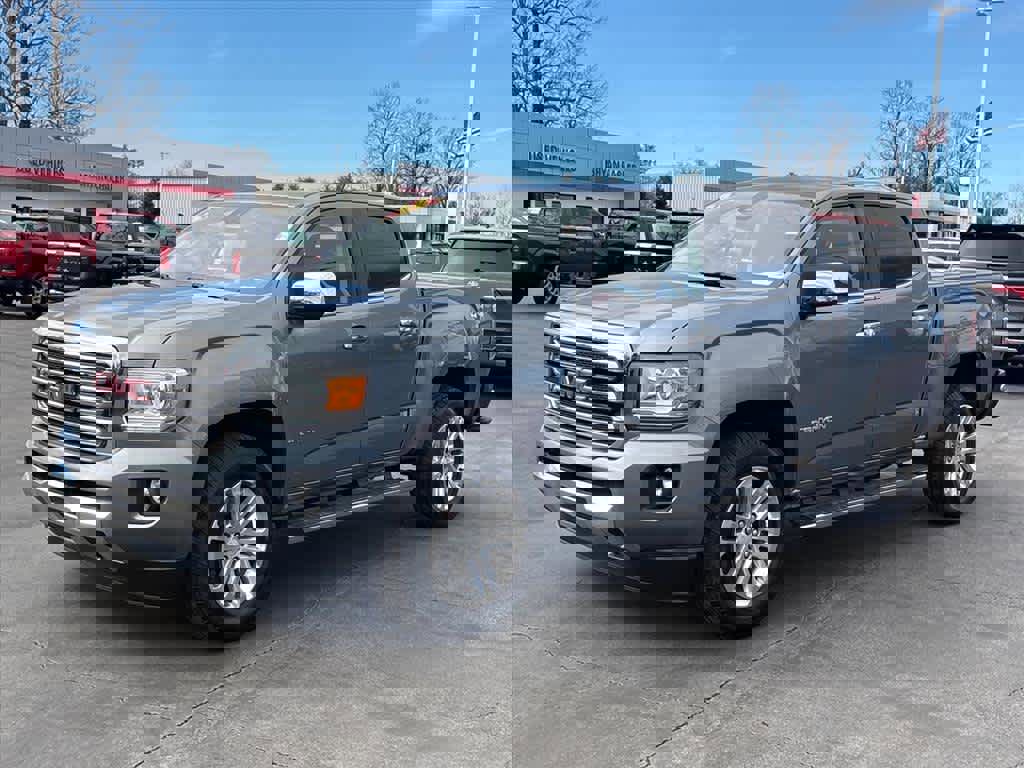 Used 2018 GMC Canyon SLT w/ Driver Alert Package image 26