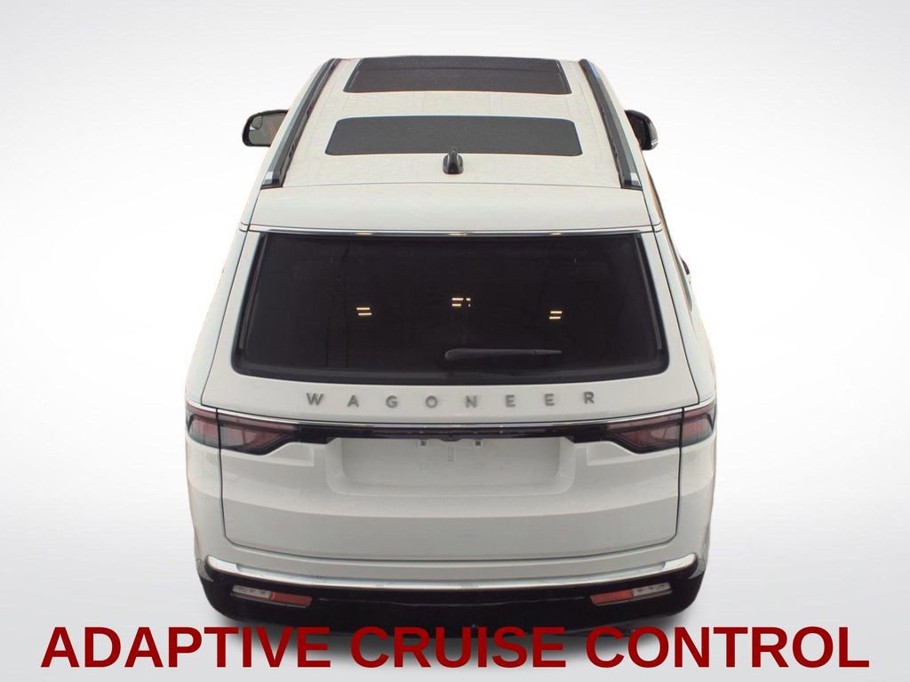 Used 2024 Jeep Wagoneer 4WD w/ Premium Group I image 18