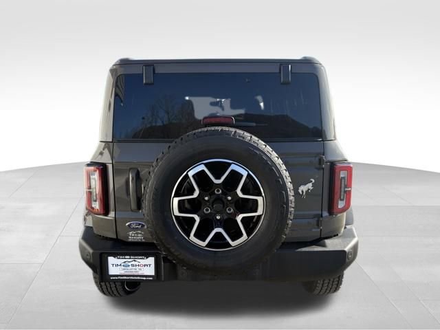 New 2025 Ford Bronco Outer Banks image 11