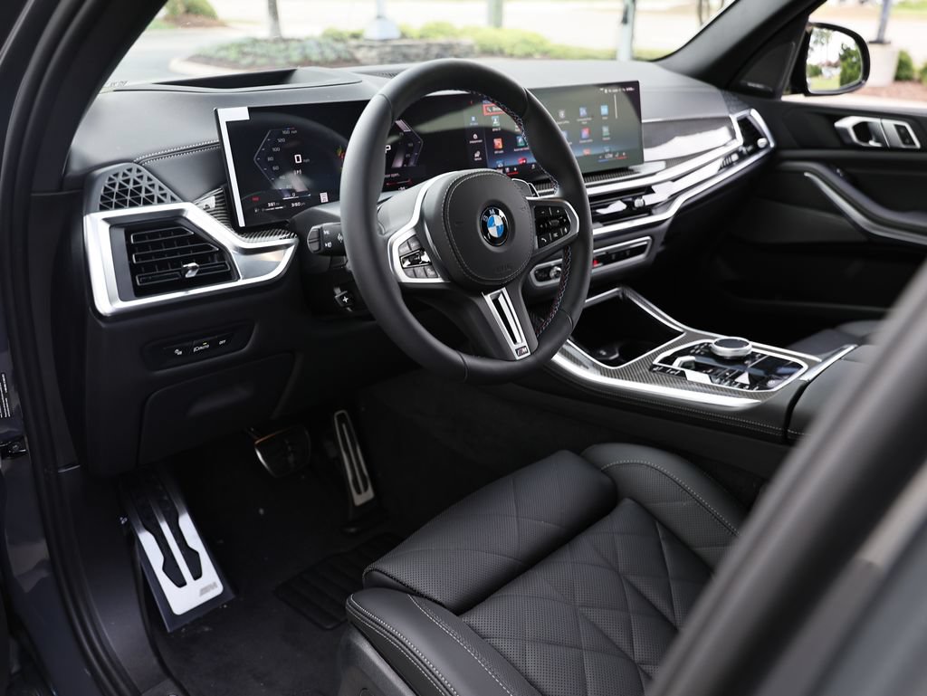 New 2026 BMW X5 M60i w/ Climate Comfort Package AWD/4WD image 20