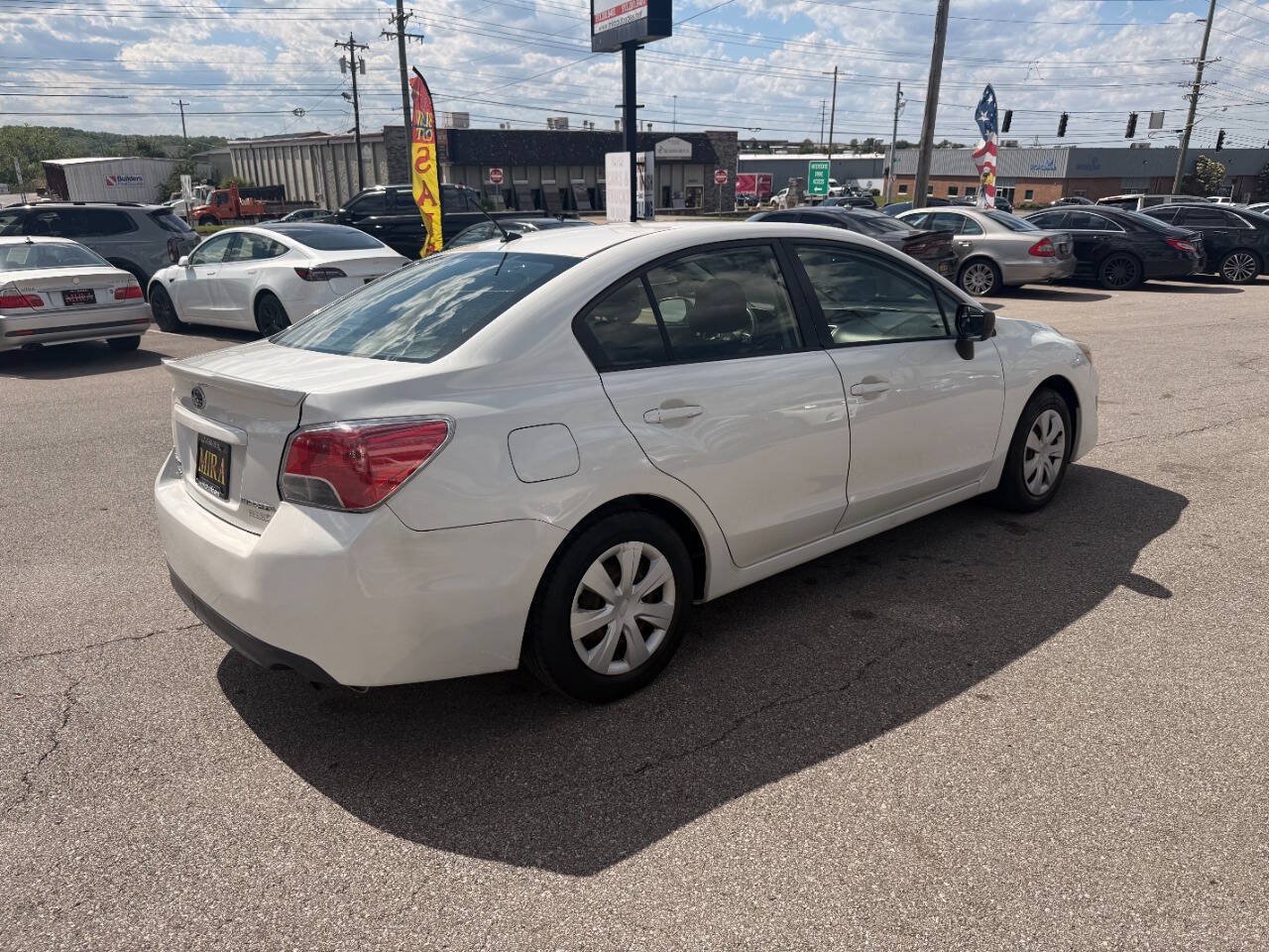 Used 2015 Subaru Impreza 2.0i AWD/4WD image 6