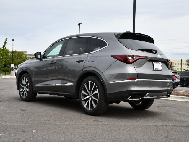 Used 2026 Acura MDX w/ Technology Package FWD image 5