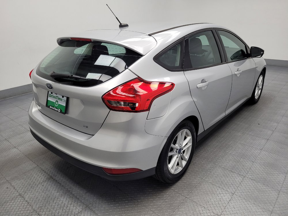 Used 2016 Ford Focus SE FWD image 10