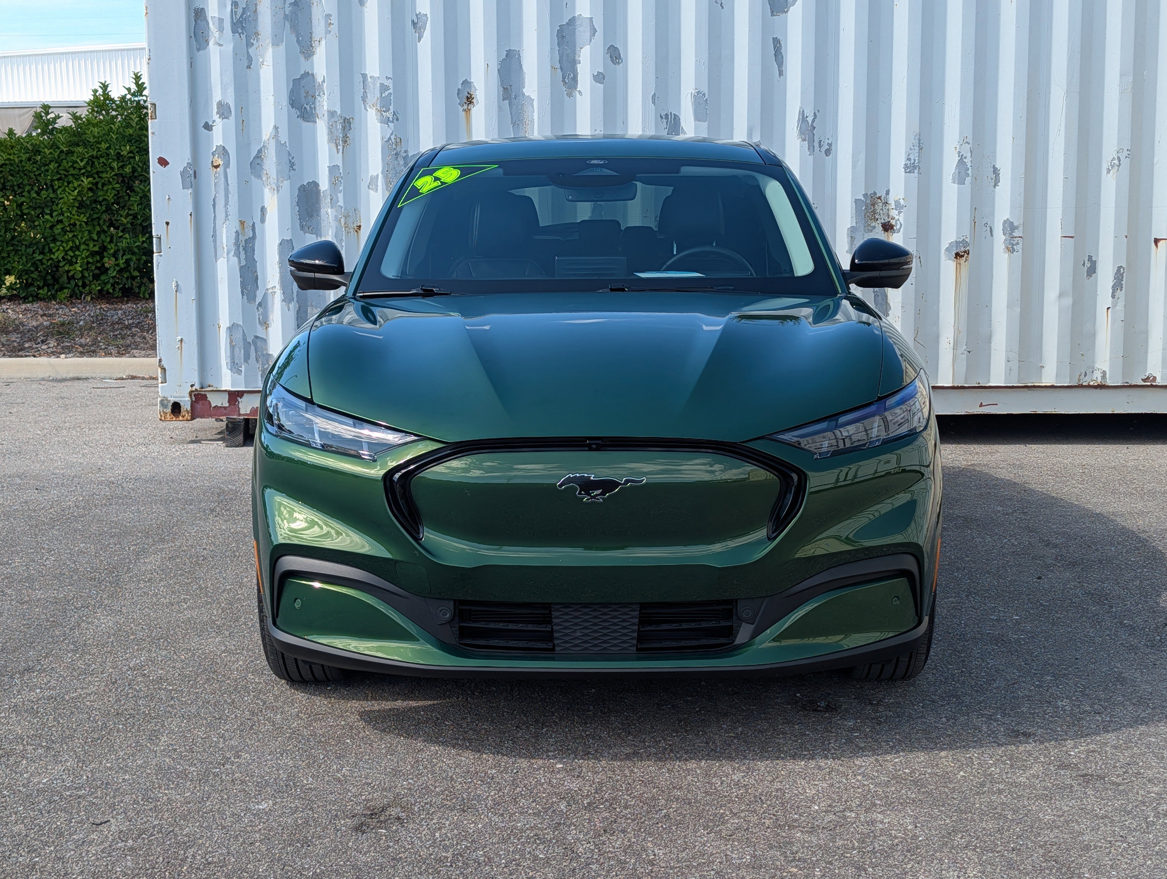 Used 2025 Ford Mustang Mach-E Premium image 5