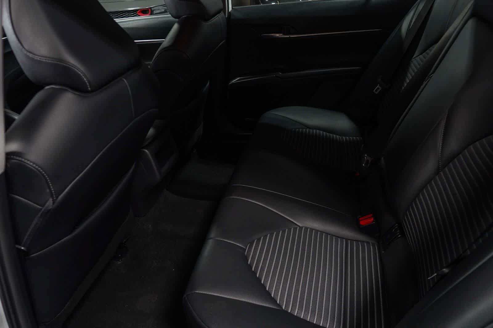 Certified 2024 Toyota Camry SE FWD image 21
