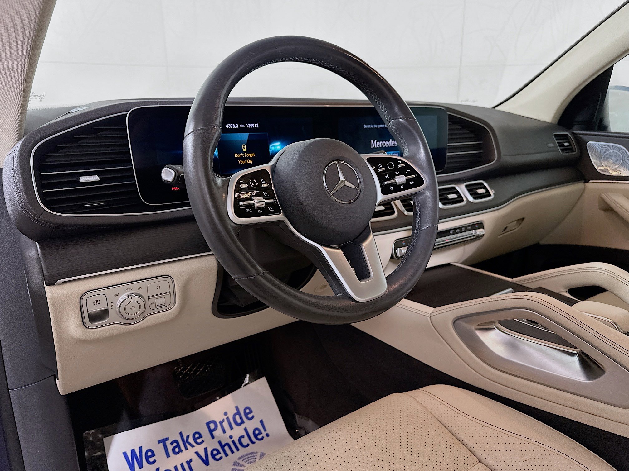 Used 2020 Mercedes-Benz GLS 450 450 image 9