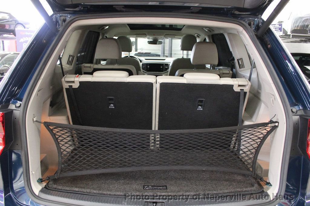 Used 2019 Volkswagen Atlas SEL Premium image 33