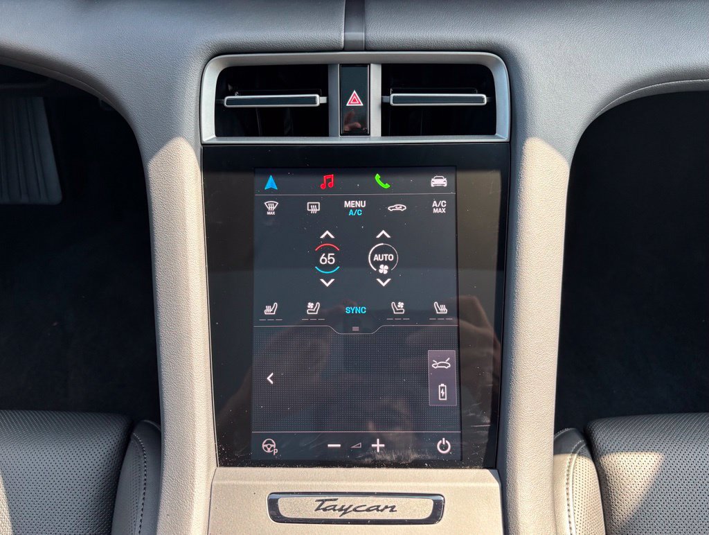 New 2026 Porsche Taycan 4S AWD/4WD image 26
