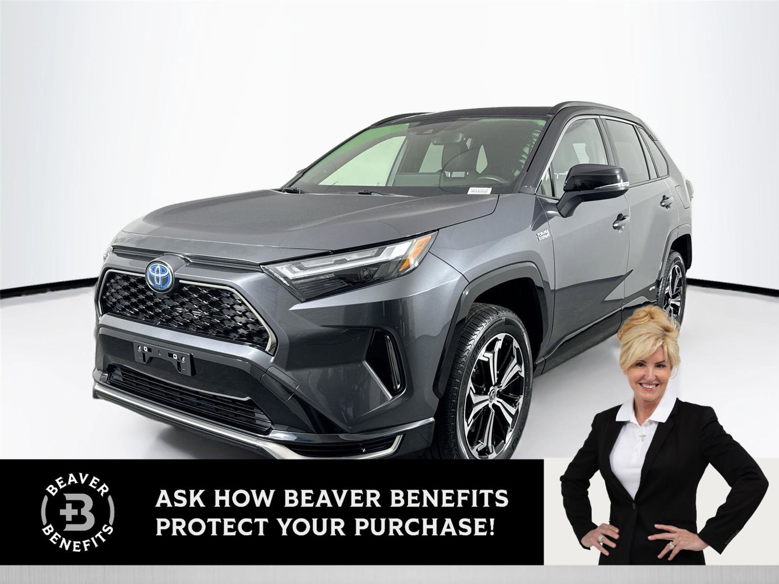 Used 2023 Toyota RAV4 XSE w/ Weather Package