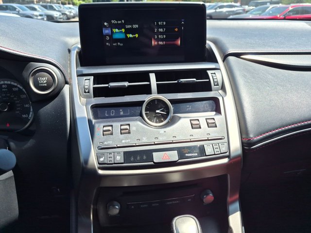 Certified 2021 Lexus NX 300 F Sport w/ F Sport Premium Package FWD image 11