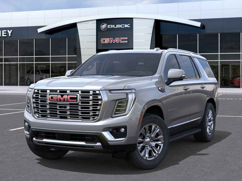 New 2027 GMC Yukon Denali w/ Advanced Technology Package AWD/4WD image 6