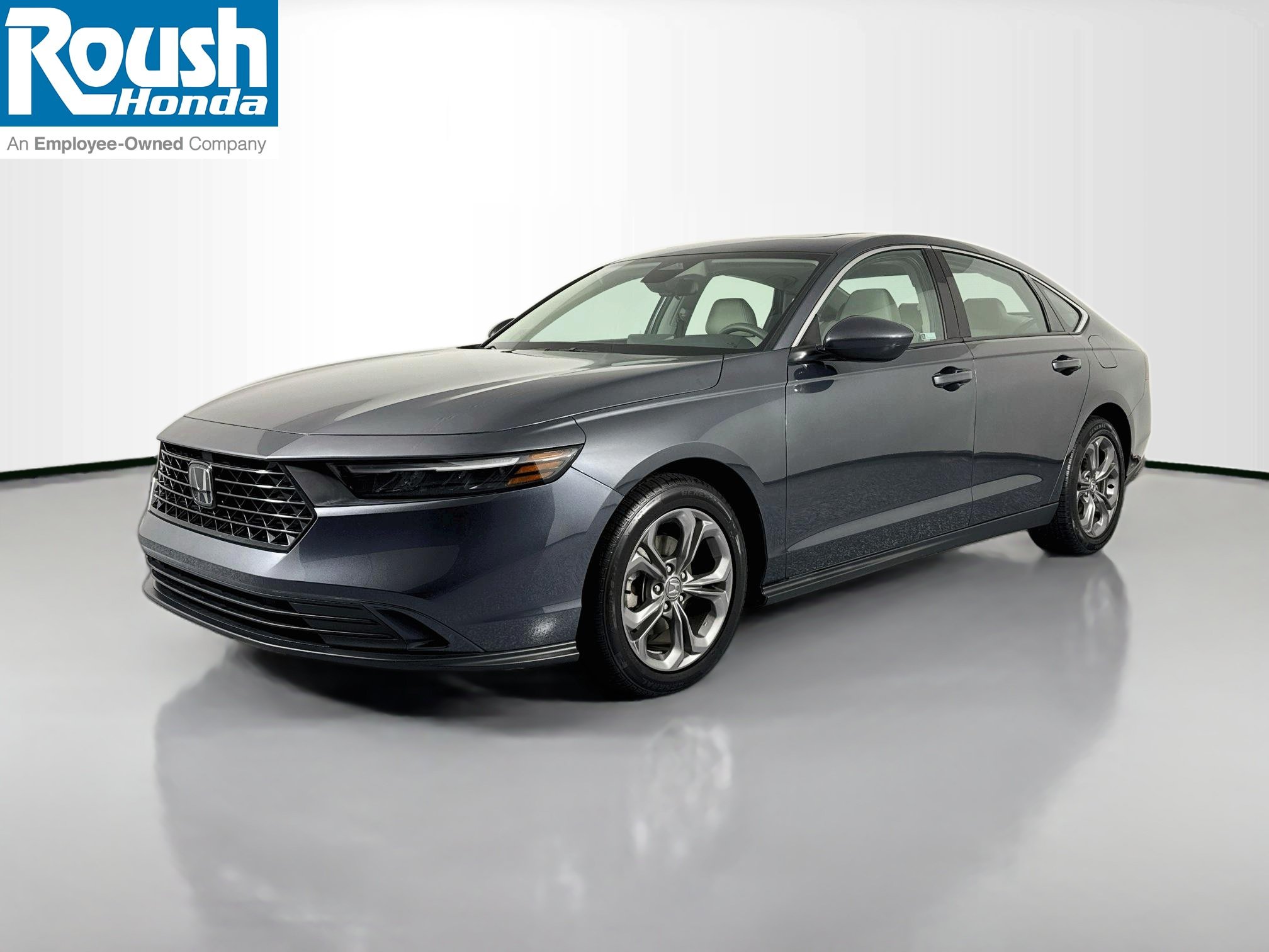 Certified 2024 Honda Accord EX