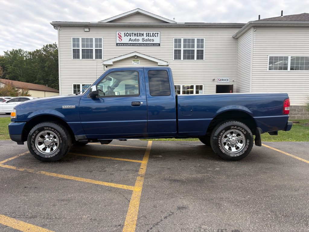 Used 2008 Ford Ranger XLT