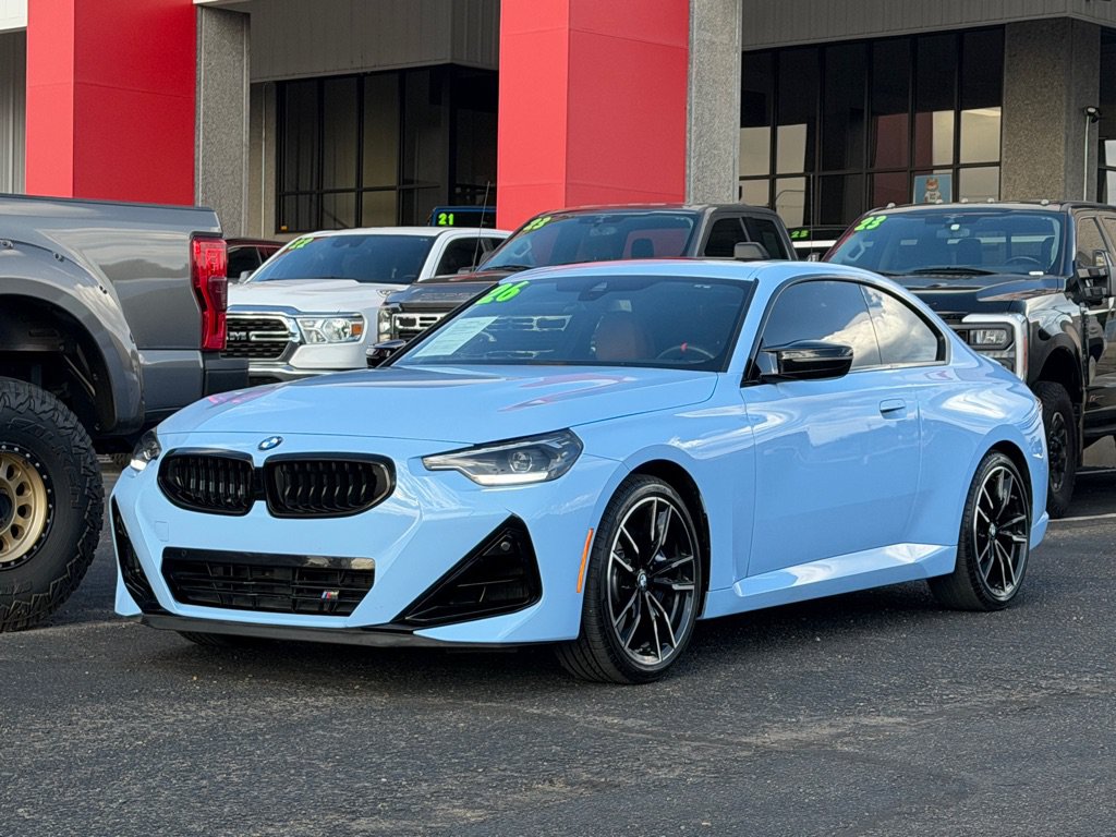 Used 2026 BMW M240i xDrive Coupe AWD/4WD image 35