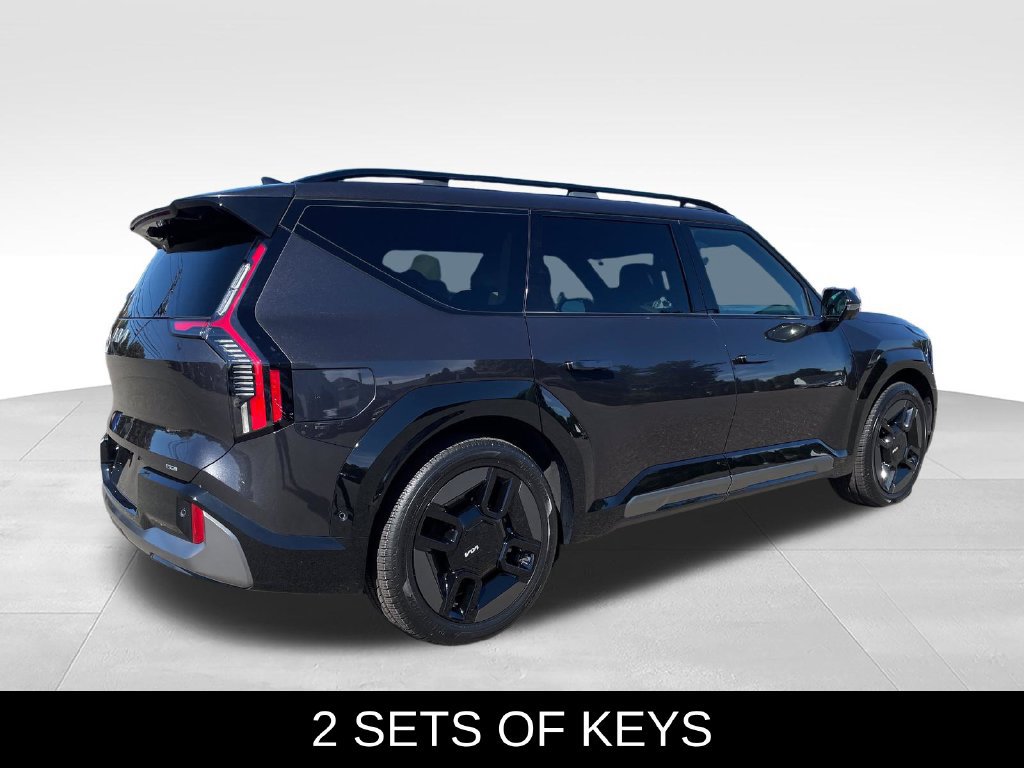 Used 2024 Kia EV9 GT-Line AWD/4WD image 6