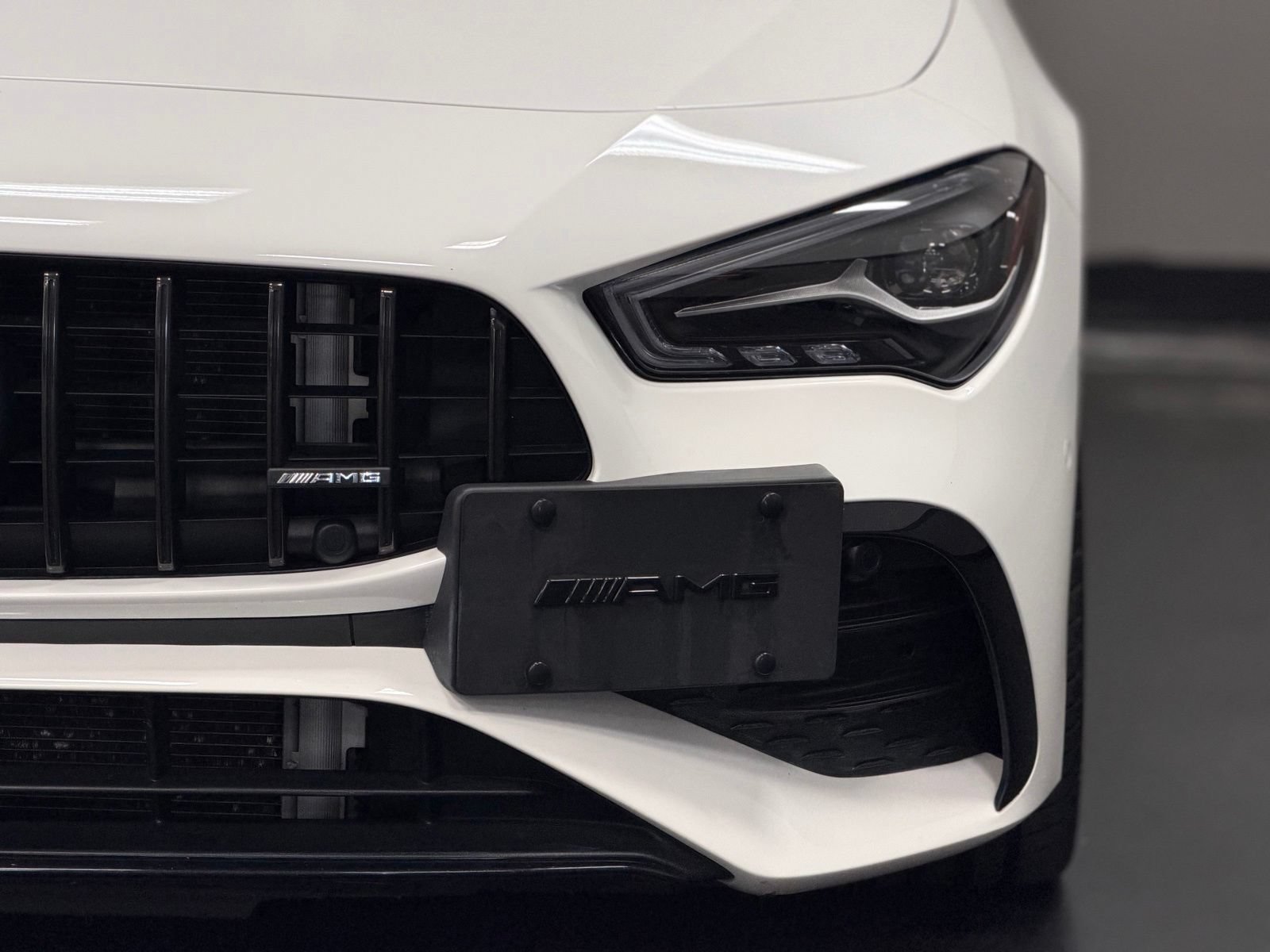 Certified 2025 Mercedes-Benz CLA 35 AMG 4MATIC image 8