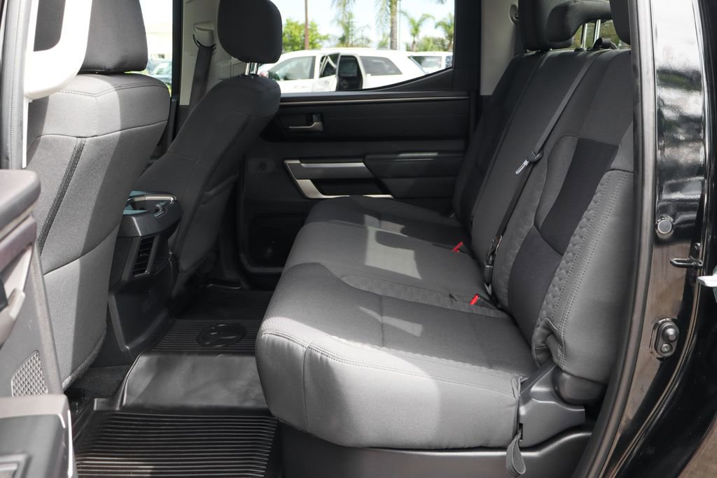 Used 2023 Toyota Tundra SR5 w/ TRD Off-Road Package image 42