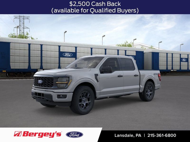 New 2026 Ford F150 STX image 1