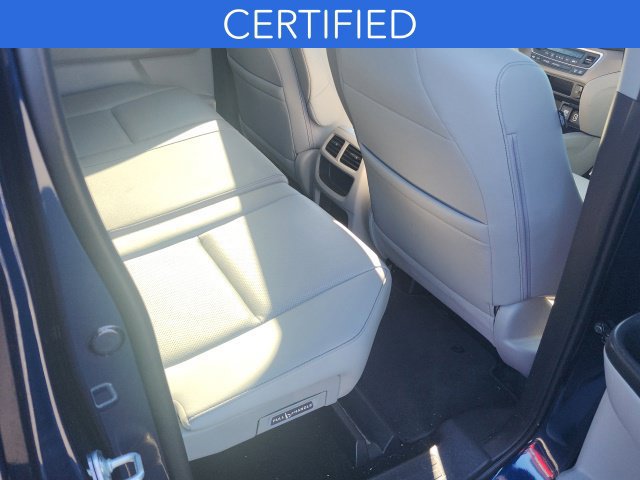 Used 2022 Honda Ridgeline RTL image 17