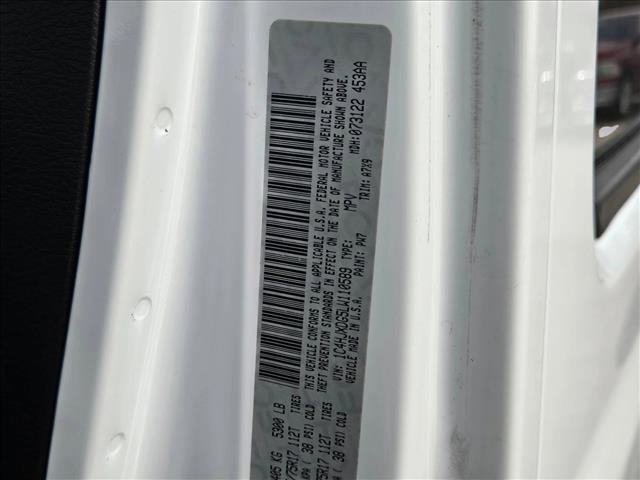 Used 2020 Jeep Wrangler Unlimited Sport S image 20