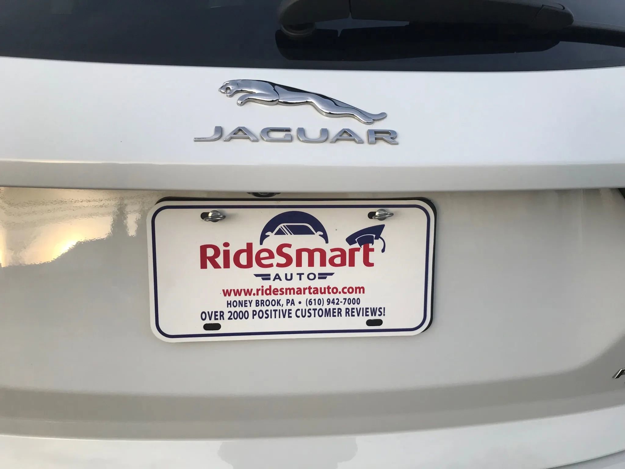 Used 2018 Jaguar E-PACE S image 40