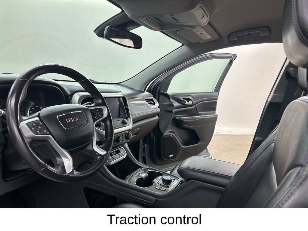 Certified 2021 GMC Acadia SLT w/ Preferred Package image 33