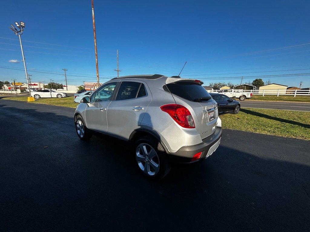 Used 2015 Buick Encore Convenience image 6