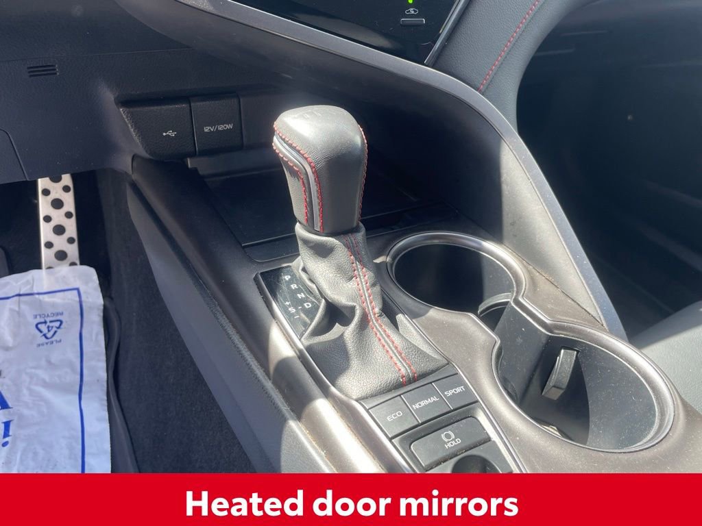 Used 2024 Toyota Camry TRD w/ TRD Package w/JBL Audio image 27