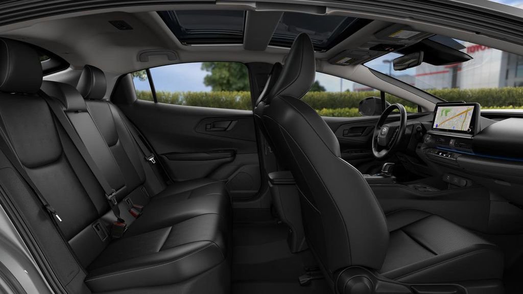 New 2026 Toyota Prius AWD image 21