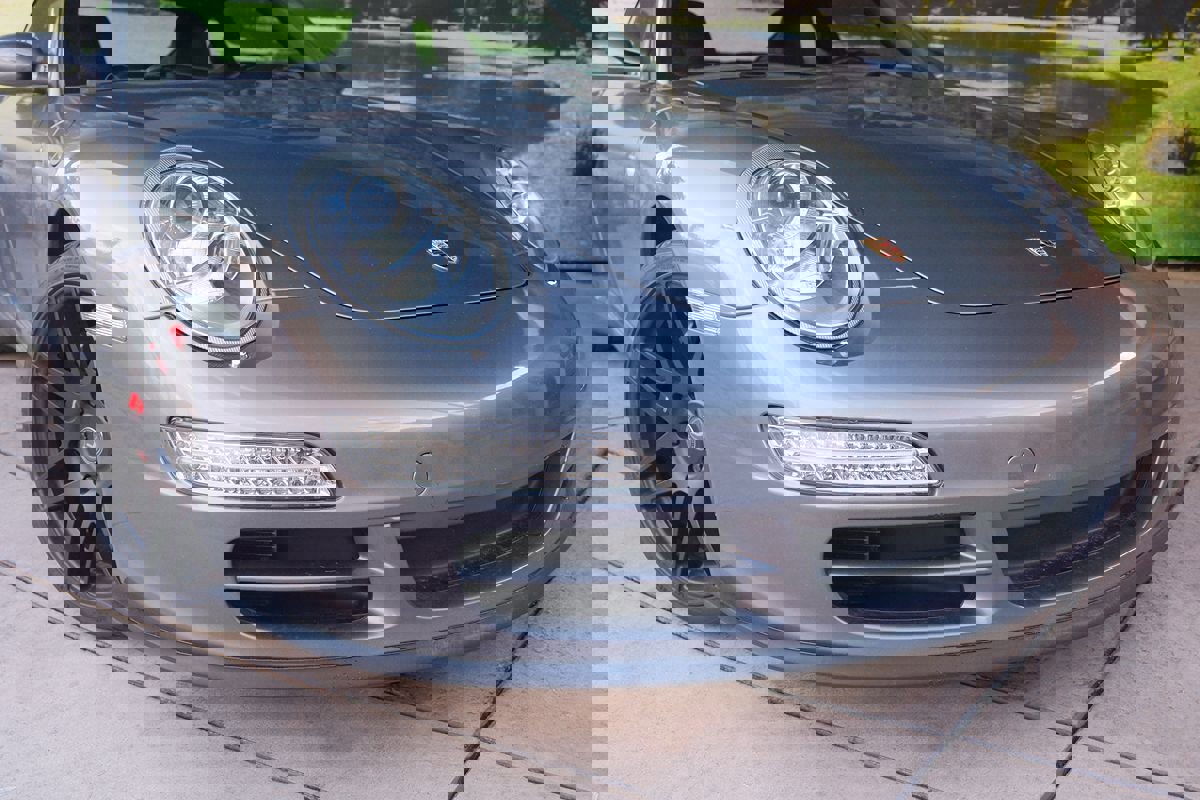 Used 2007 Porsche 911 Carrera 4S image 7