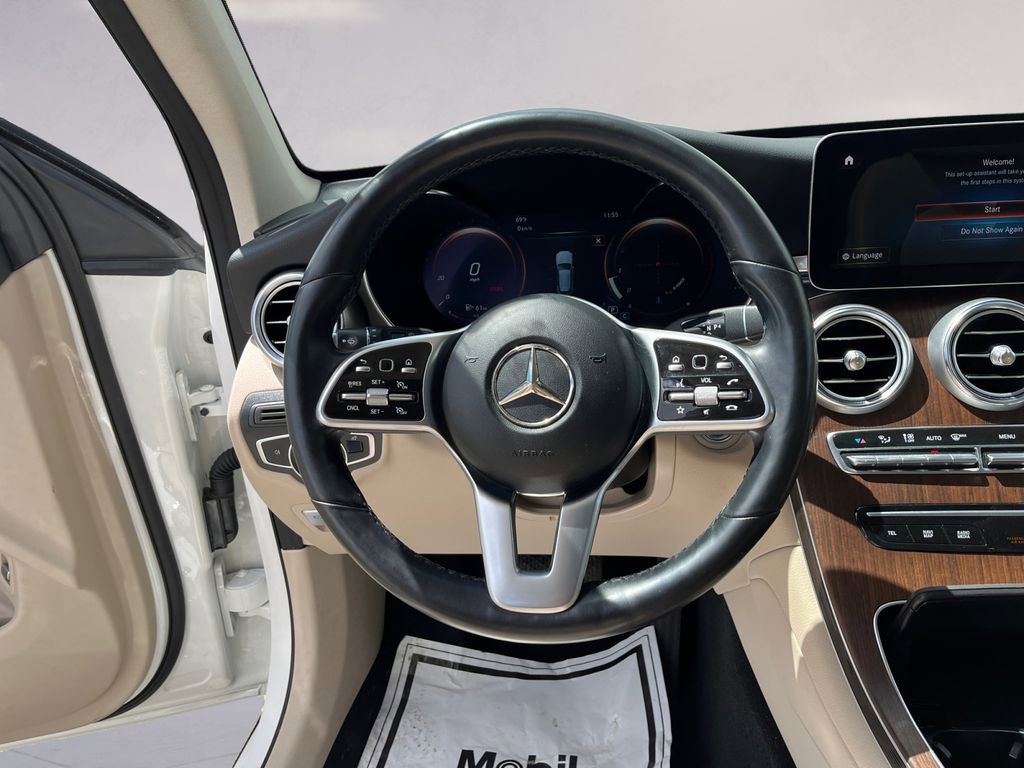 Certified 2022 Mercedes-Benz GLC 300 4MATIC image 12