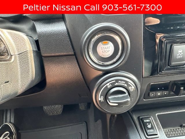 Certified 2021 Nissan Titan PRO-4X w/ Pro-4x Convenience Package AWD/4WD image 15