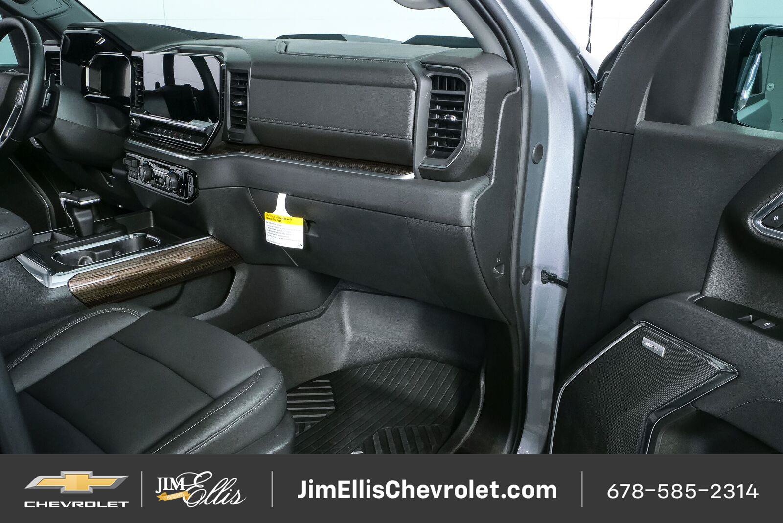 New 2026 Chevrolet Silverado 1500 LT Trail Boss w/ LT Trail Boss Premium Package AWD/4WD image 26