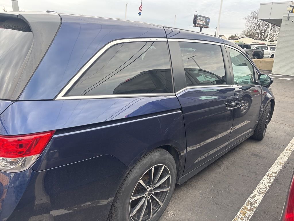 Used 2016 Honda Odyssey EX-L image 3