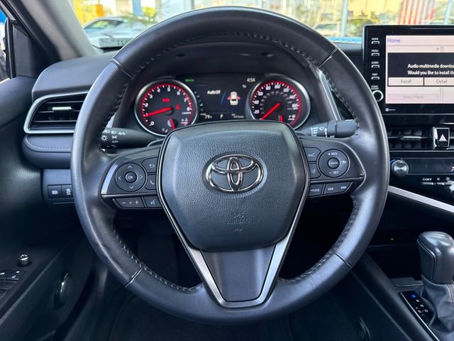 Used 2024 Toyota Camry XSE w/ Blackout Package (TMS) FWD image 14