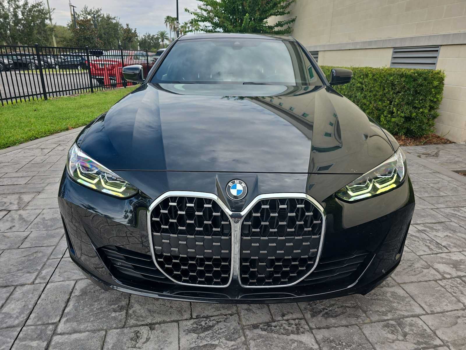 Used 2024 BMW 430i Gran Coupe w/ Convenience Package RWD image 2
