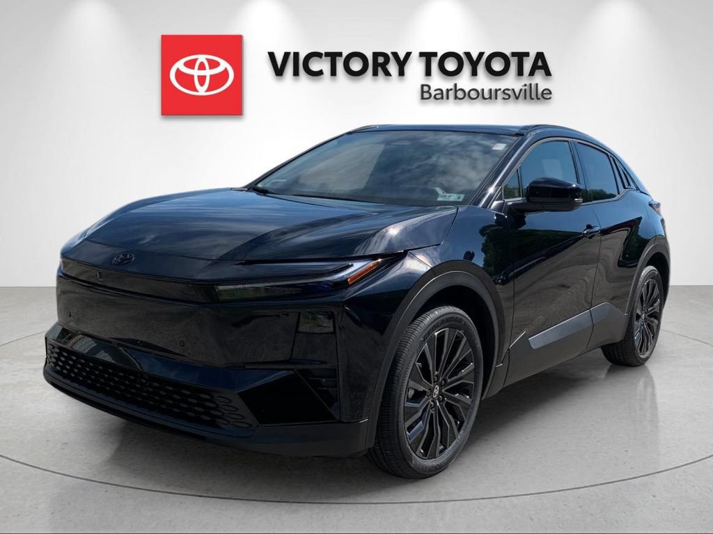 New 2026 Toyota C-HR AWD/4WD image 1