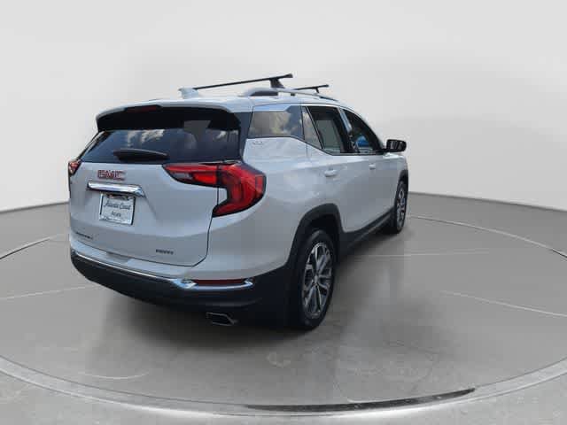 Used 2020 GMC Terrain SLT w/ Preferred Package AWD/4WD image 8
