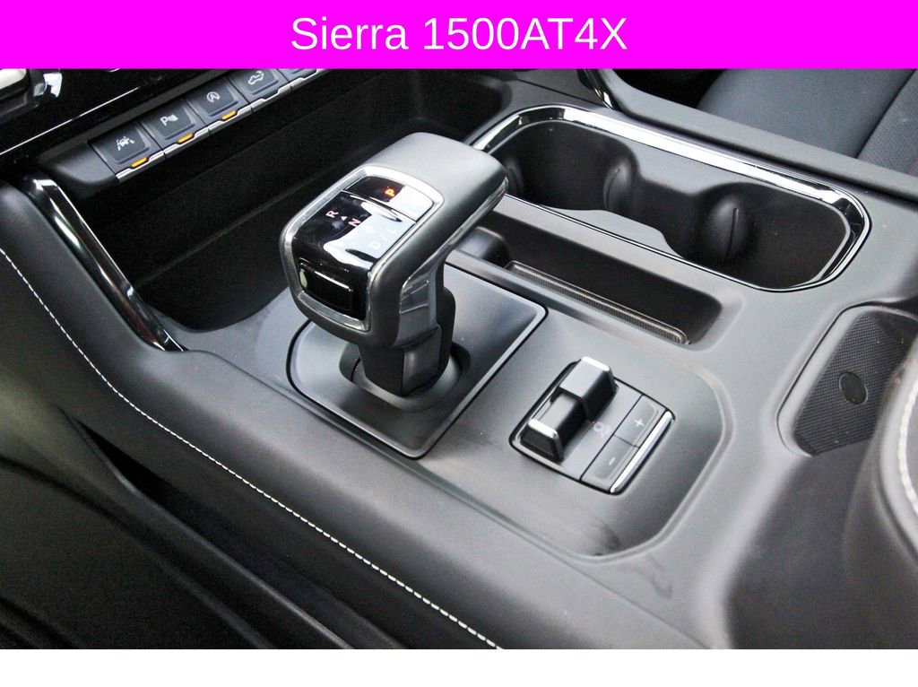 Used 2024 GMC Sierra 1500 AT4X image 26