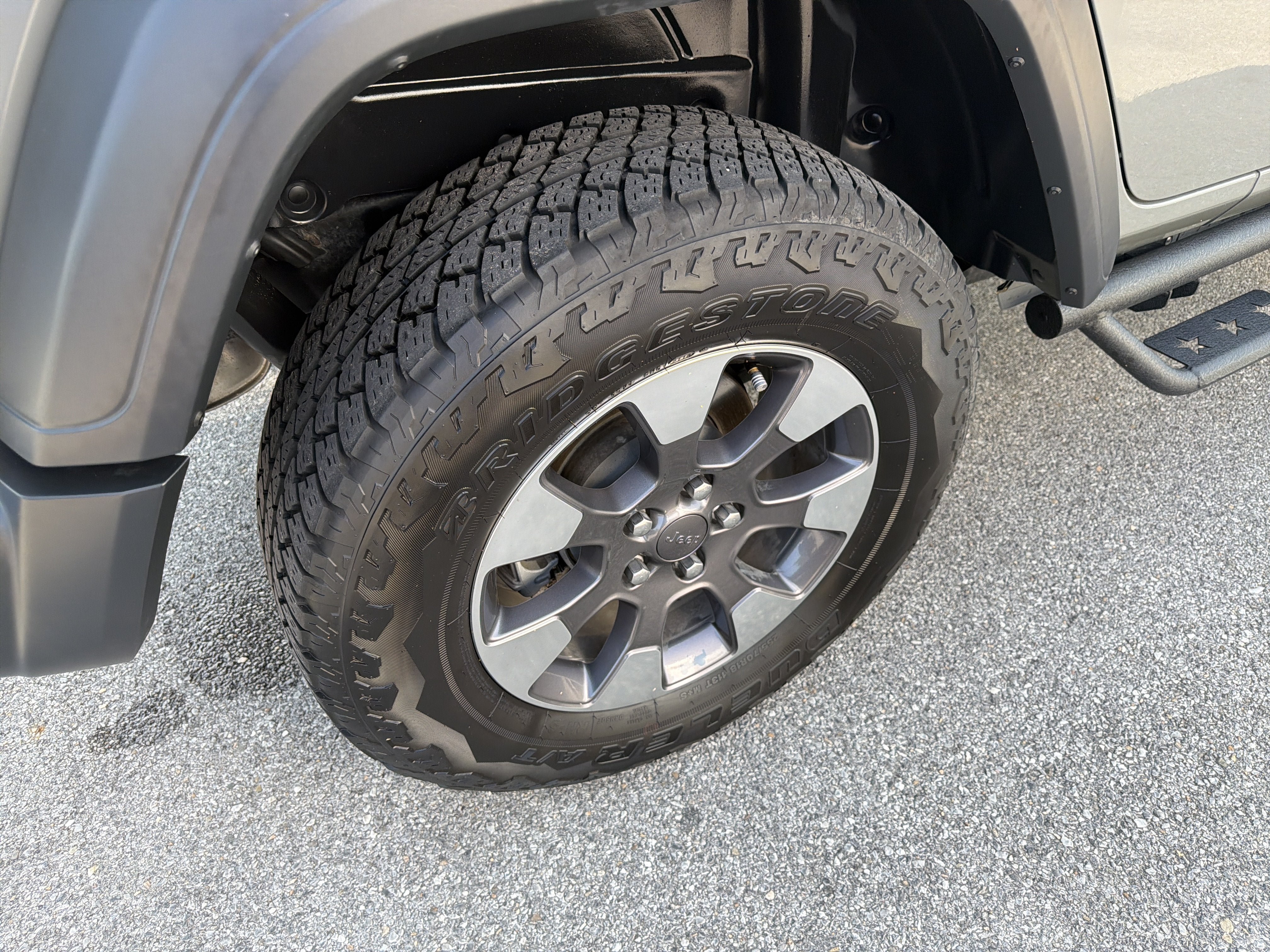 Used 2018 Jeep Wrangler Unlimited Sport S AWD/4WD image 26