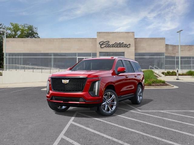 New 2026 Cadillac Escalade Sport w/ Touring Package AWD/4WD image 8
