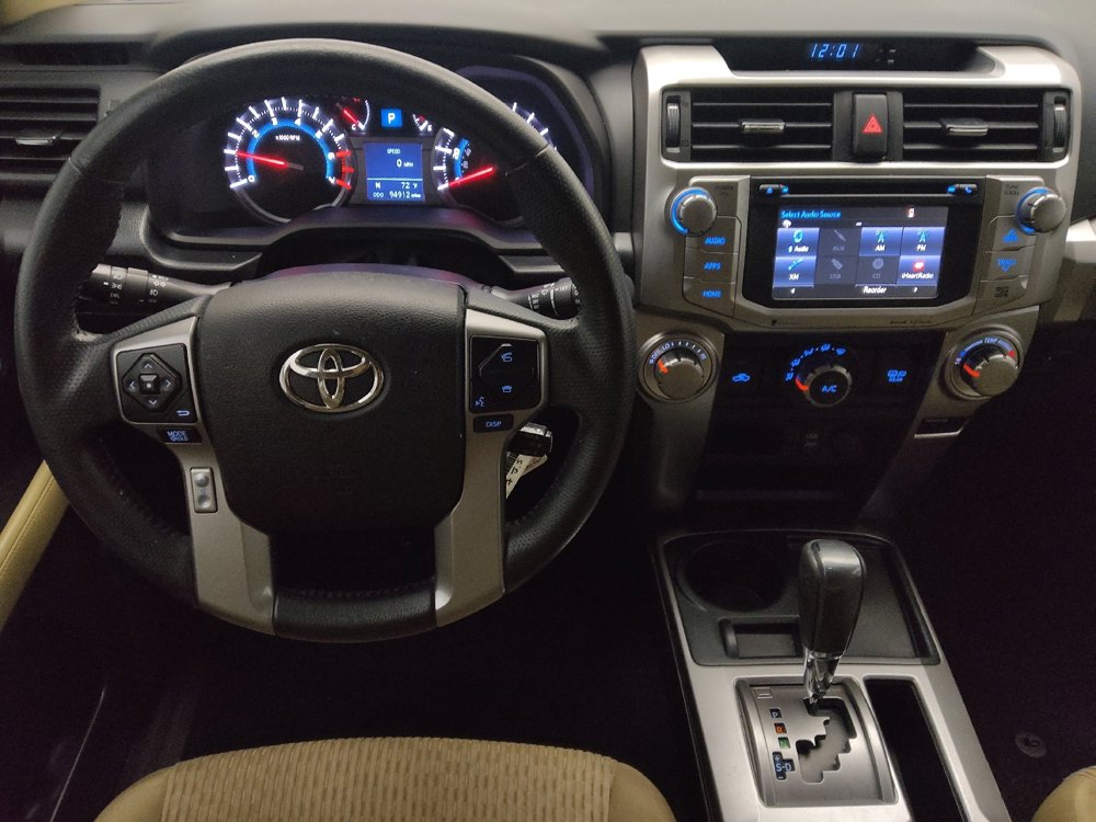 Used 2017 Toyota 4Runner SR5 RWD image 22