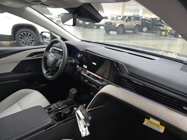New 2026 Toyota Camry XLE FWD image 9