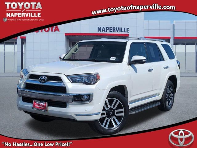 Used 2015 Toyota 4Runner Limited w/ Four Season Floor Mat Package
